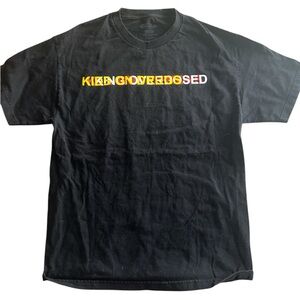 J cole kids on drugs tour t shirt rap hip hop